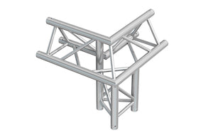 BEAMZ - P33-C31 Truss 3way 90 apex up right
