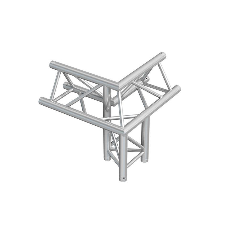 Carica immagine in Galleria Viewer, BEAMZ - P33-C32 Truss 3way 90 apex up left
