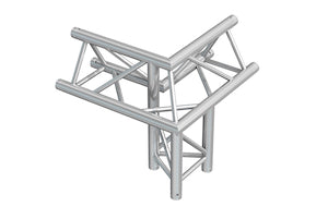 BEAMZ - P33-C32 Truss 3way 90 apex up left