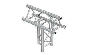 BEAMZ - P33-T38 Truss 3way T Vert apex down