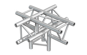BEAMZ - P33-T51 Truss 5way T apex down