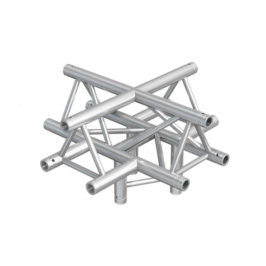 BEAMZ - P33-C53 Truss 5way X apex down 0,71