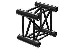BEAMZ - P30-L021  Truss 0,21m straight BLK