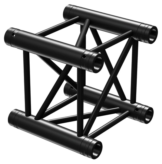 BEAMZ - P30-L029  Truss 0,29m straight BLK