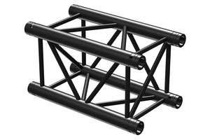 BEAMZ - P30-L050  Truss 0,5m straight BLK