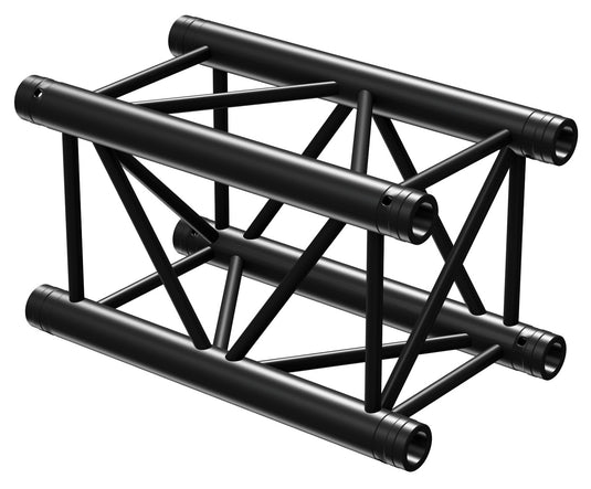 BEAMZ - P30-L050  Truss 0,5m straight BLK