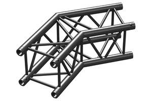 BEAMZ - P30-C23 Truss 2 way corner135' 0,5B
