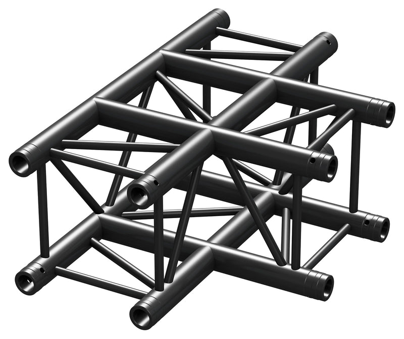 Carica immagine in Galleria Viewer, BEAMZ - P30-T35 Truss 3 way T-junction BLK

