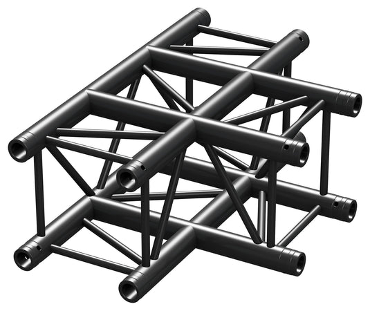 BEAMZ - P30-T35 Truss 3 way T-junction BLK