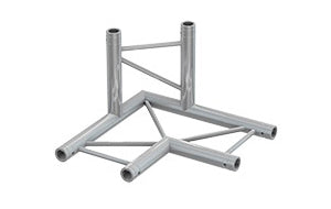 BEAMZ - P32-C30 Duo Truss 3 way 90 vert.