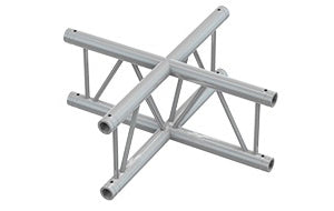 BEAMZ - P32-C41 Duo Truss X junction vert.
