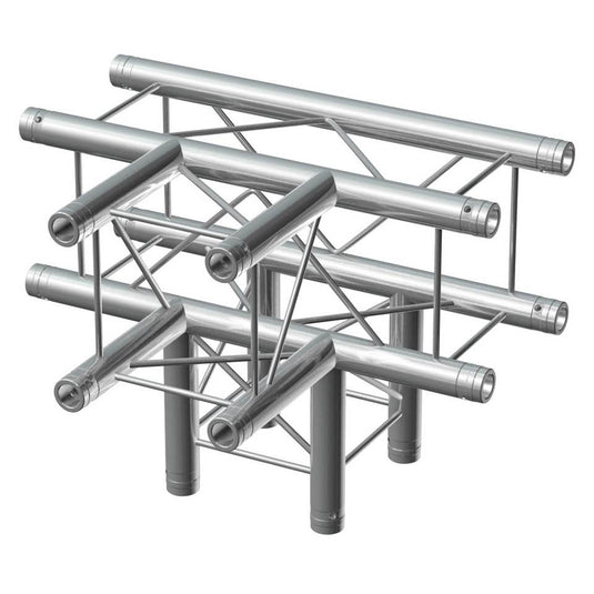 BEAMZ - P24-T42 DECO Tr.4way T junction+cpl