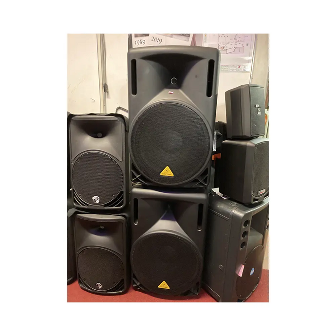 BEHRINGER B215D + 2 Supporti  COPPIA *USATO*