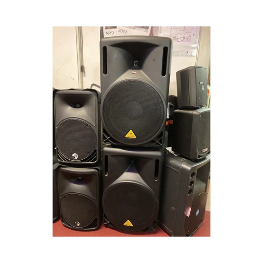 BEHRINGER B215D + 2 Supporti  COPPIA *USATO*