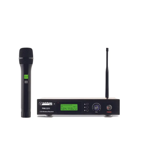 AUDIODESIGN PMU2211 GELATO