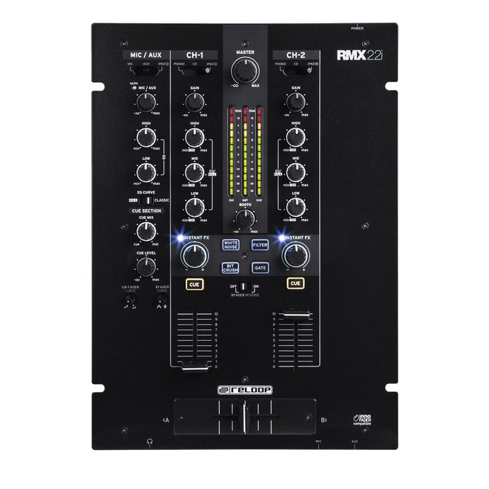 RELOOP - Rmx-22I