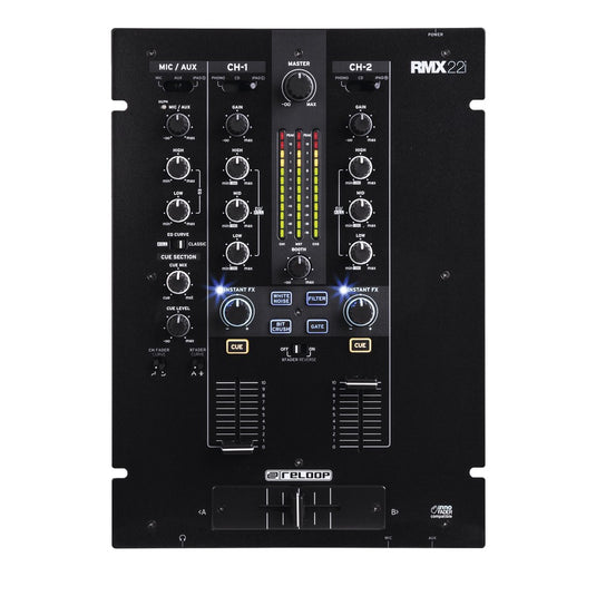 RELOOP - Rmx-22I