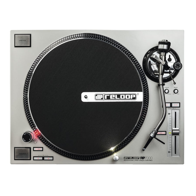 RELOOP - Rp-7000 Mk2 Silver