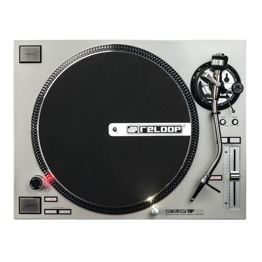 RELOOP - Rp-7000 Mk2 Silver