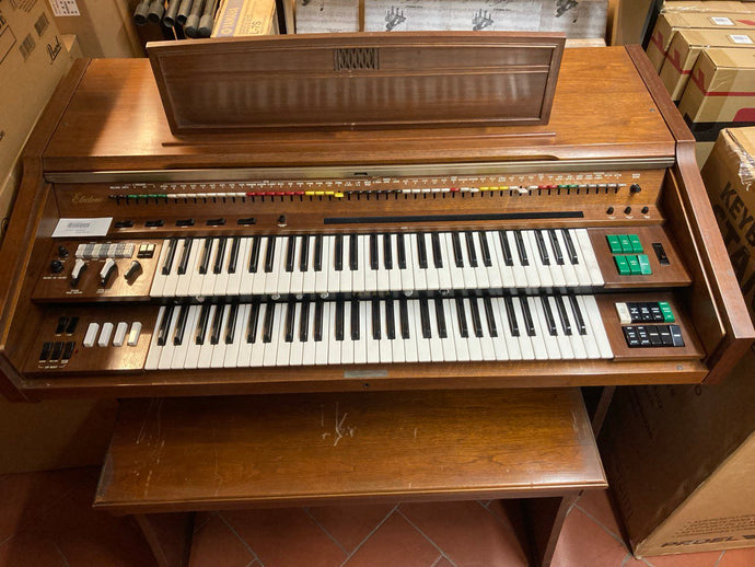 YAMAHA ELECTONE Mod. E-5AR Organo *USATO* *NON FUNZIONANTE*