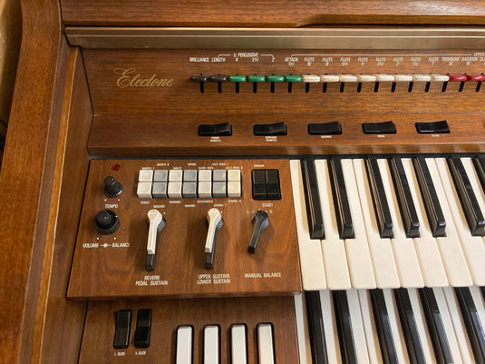 YAMAHA ELECTONE Mod. E-5AR Organo *USATO* *NON FUNZIONANTE*