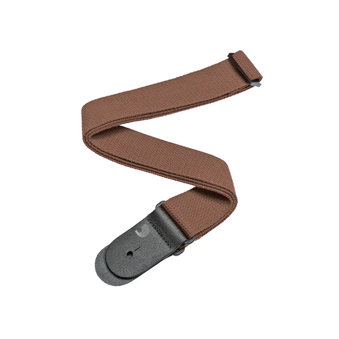 D’ADDARIO COTTON GUITAR STRAP