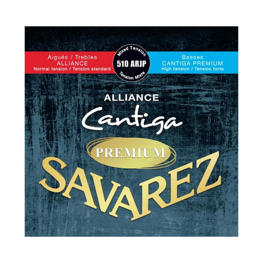 SAVAREZ - MUTA 510 ARJP ALLIANCE CANTIGA PREMIUM