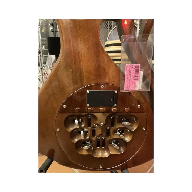 Carica immagine in Galleria Viewer, PARADIS CHITARRA CLASSICA RIPRODUZIONE DI LIUTERIA *USATO*
