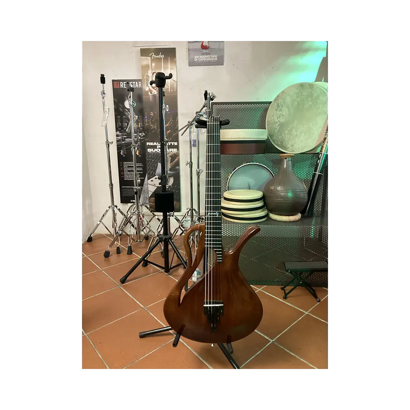 Carica immagine in Galleria Viewer, PARADIS CHITARRA CLASSICA RIPRODUZIONE DI LIUTERIA *USATO*
