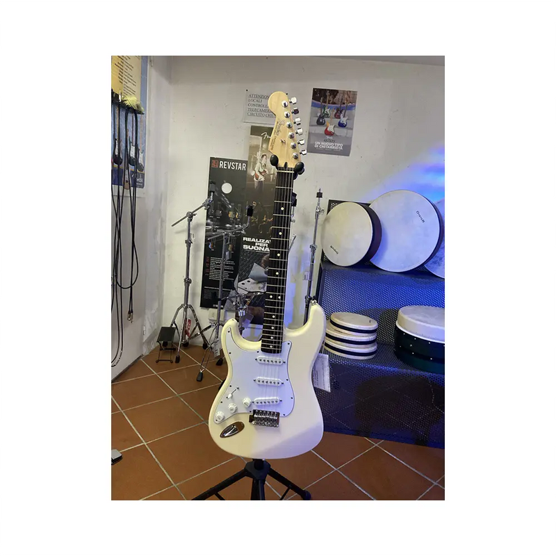 Carica immagine in Galleria Viewer, FENDER Stratocaster Mexico Mancina *USATO*
