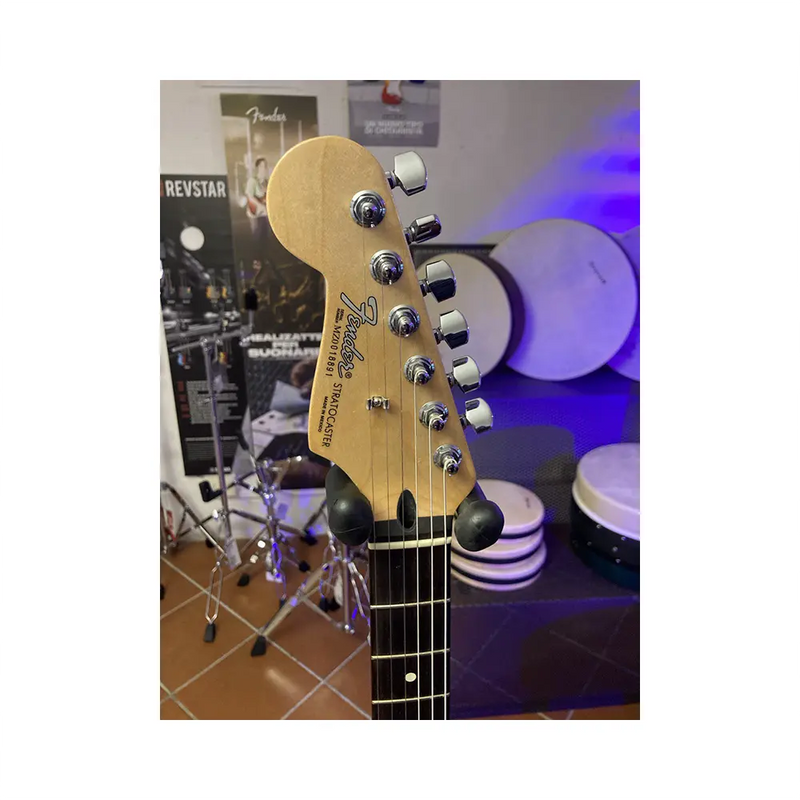 Carica immagine in Galleria Viewer, FENDER Stratocaster Mexico Mancina *USATO*
