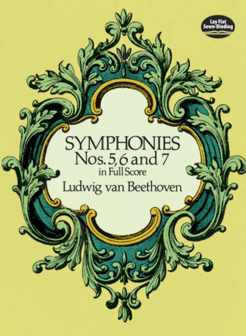 BEETHOVEN - Symphonies Nos. 5, 6 And 7