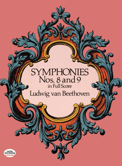 BEETHOVEN - Symphonies Nos. 8 And 9