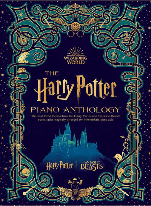 The Harry potter Anthology
