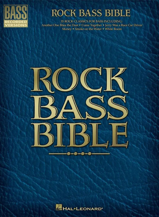 Rock Bass Bible