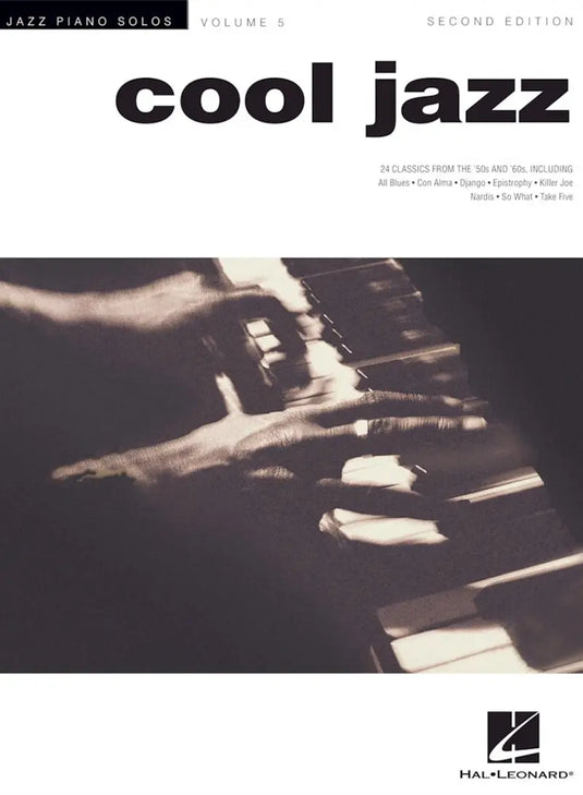 Cool Jazz Example Cool Jazz – CECCHERINIMUSIC