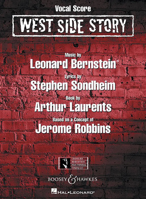 BERNSTEIN - West Side Story