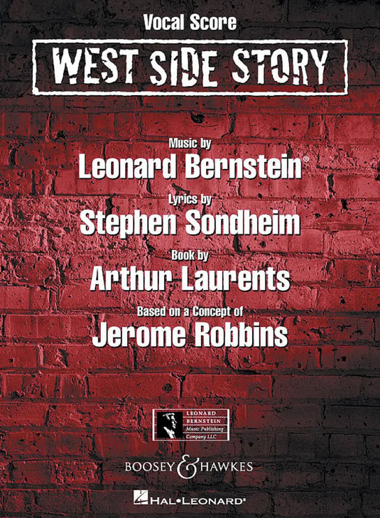 BERNSTEIN - West Side Story