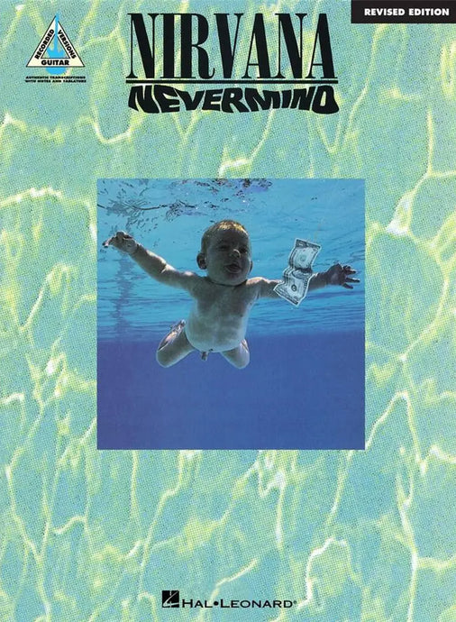 NIRVANA - Nevermind - Guitar Tab