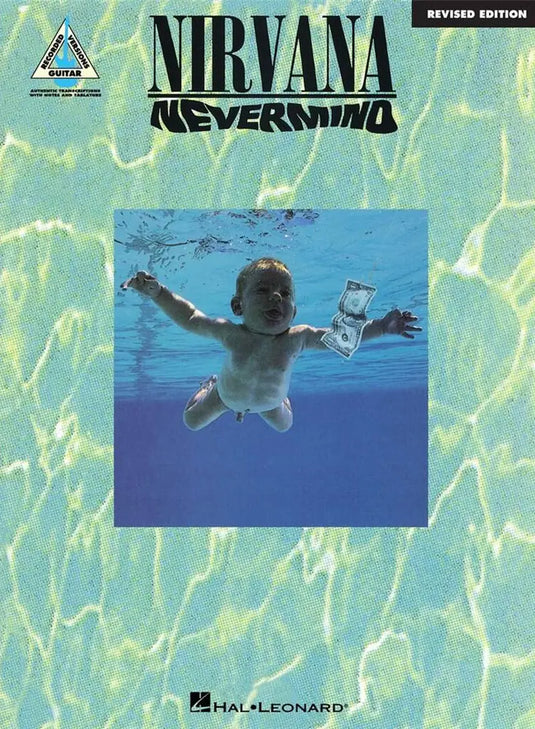 NIRVANA - Nevermind - Guitar Tab
