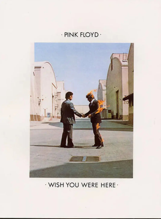 PINK FLOYD - Wish You Were Here