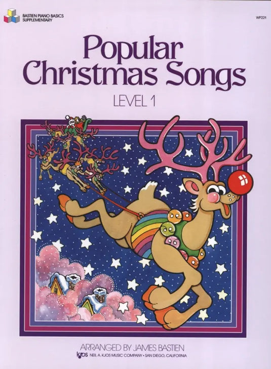 BASTIEN - Popular Christmas Songs 1