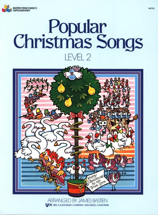 BASTIEN - Popular Christmas Songs 2
