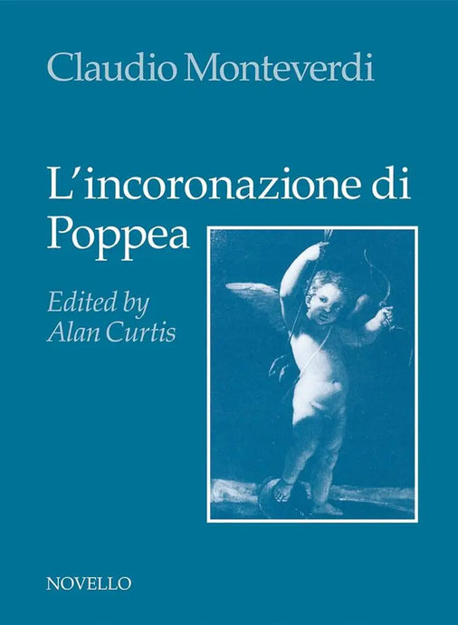 MONTEVERDI - L'Incoronazione di Poppea (Alan Curtis)