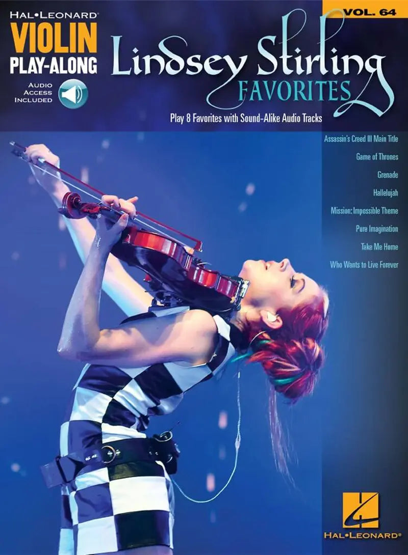 Carica immagine in Galleria Viewer, STIRLING - Lindsey Stirling Favorites
