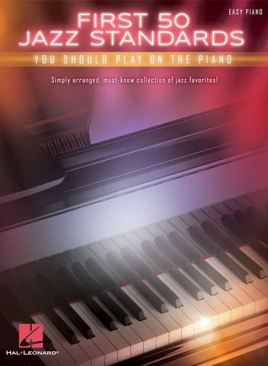 First 50 Jazz Standards
