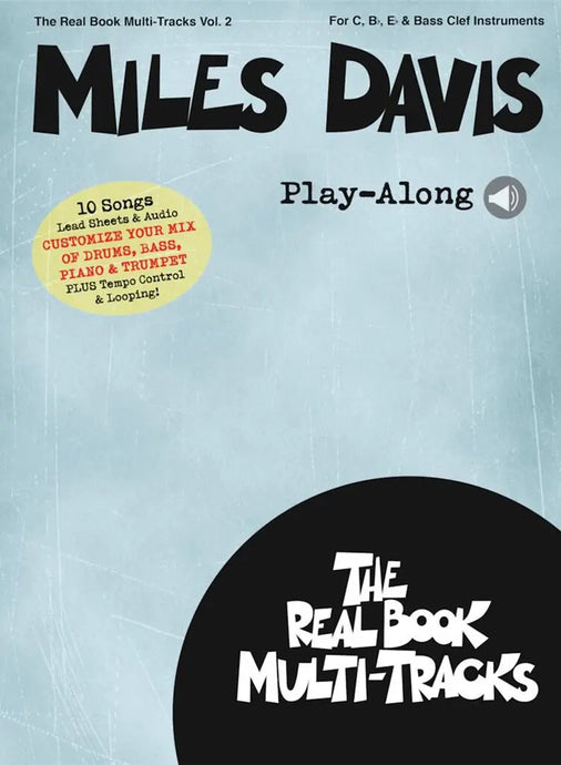 MILES DAVIS Play-Along