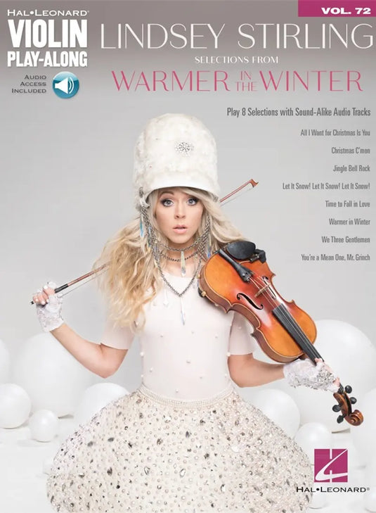 Selections from Warmer in the Winter