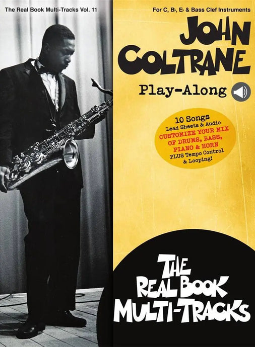 JOHN COLTRANE Play-Along