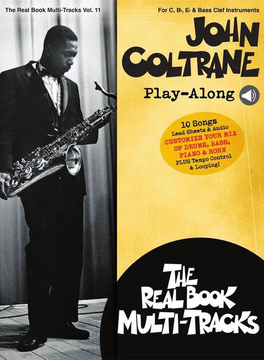 JOHN COLTRANE Play-Along